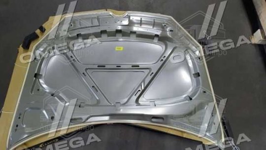 Капот VW GOLF VI (вир-во TEMPEST)