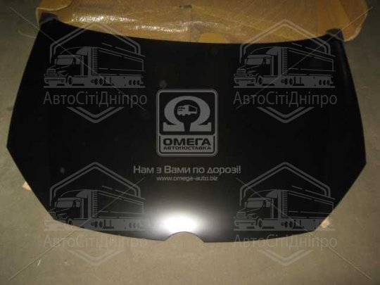 Капот VW GOLF VI (вир-во TEMPEST)