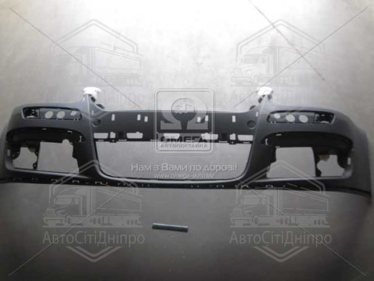 Бампер пер. VW JETTA III 05- (вир-во TEMPEST)