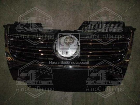 Решітка радіатора VW JETTA III 06- (вир-во TEMPEST)