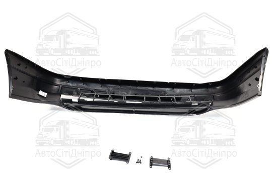 Бампер пер. VW PASSAT B3 (вир-во TEMPEST)