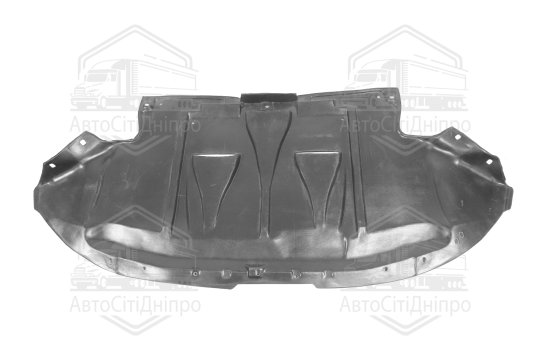 Захист двигуна (крім TDI) VW PASSAT B5 96-00 (вир-во TEMPEST)