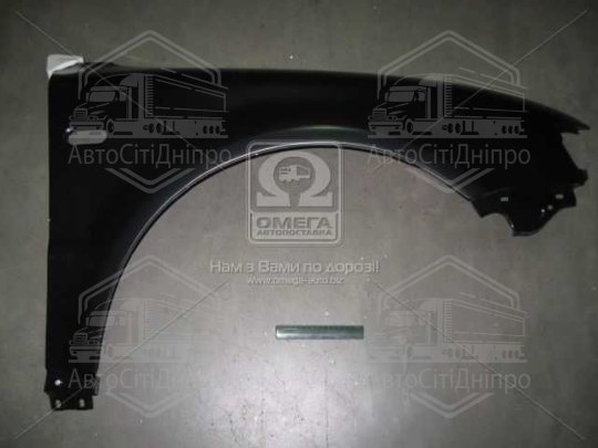 Крило пер. пра. VW PASSAT B5 96-00 (вир-во TEMPEST)