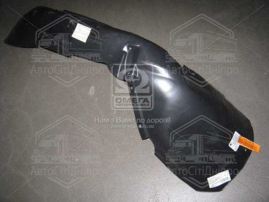 Підкрилок пер. лів. VW PASSAT B5 96-00 (вир-во TEMPEST)