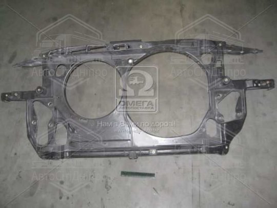 Панель пер. +/-AC VW PASSAT B5 00-05 (вир-во TEMPEST)