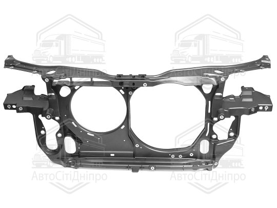 Панель пер. VW PASSAT B5 00-05 (TEMPEST)
