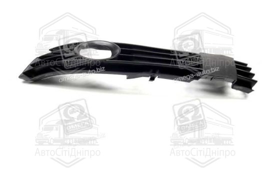 Решітка бамп. лів. VW PASSAT B5 00-05 (вир-во TEMPEST)