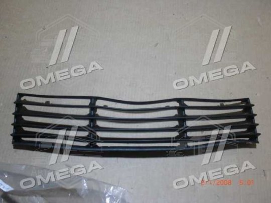Решітка бамп. середня VW PASSAT B5 00-05 (вир-во TEMPEST)