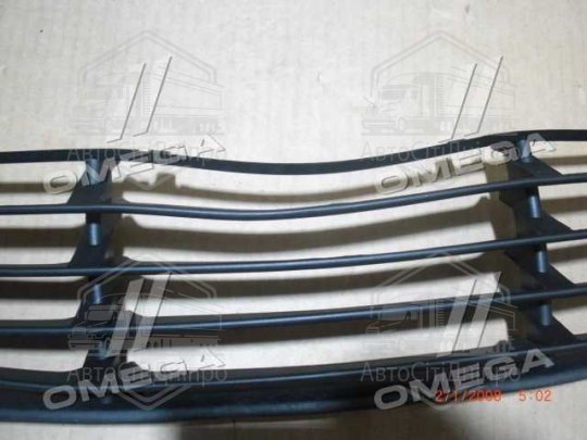 Решітка бамп. середня VW PASSAT B5 00-05 (вир-во TEMPEST)