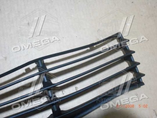 Решітка бамп. середня VW PASSAT B5 00-05 (вир-во TEMPEST)