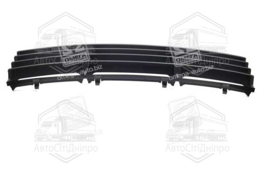 Решітка бамп. середня VW PASSAT B5 00-05 (вир-во TEMPEST)