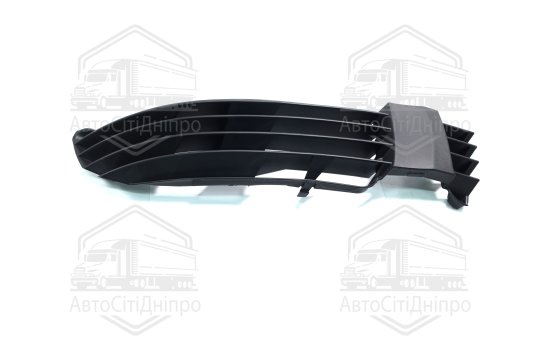 Решітка бамп. пер. пра. VW PASSAT B5 00-05 (вир-во TEMPEST)