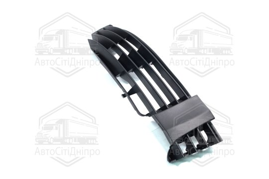 Решітка бамп. пер. пра. VW PASSAT B5 00-05 (вир-во TEMPEST)