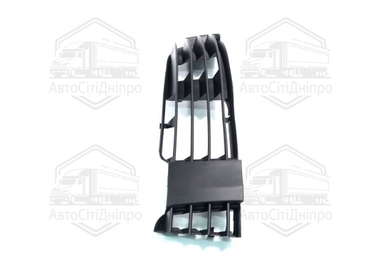 Решітка бамп. пер. пра. VW PASSAT B5 00-05 (вир-во TEMPEST)