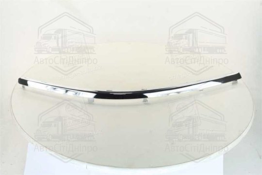 Молдинг бампера пер. пра. VW PASSAT B5 00-05 (вир-во TEMPEST)