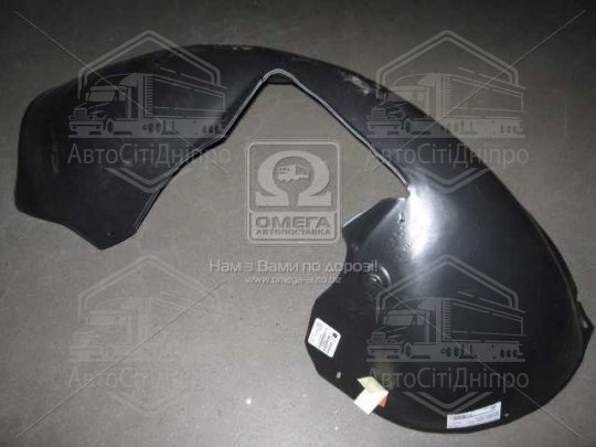 Підкрилок пер. лів. VW PASSAT B6 05-10 (вир-во TEMPEST)