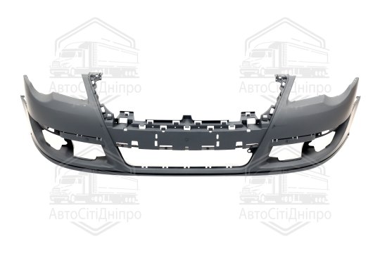Бампер пер. VW PASSAT B6 05- (вир-во TEMPEST)