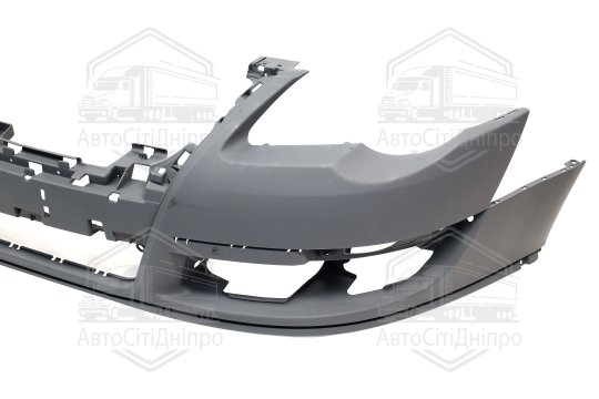 Бампер пер. VW PASSAT B6 05- (вир-во TEMPEST)