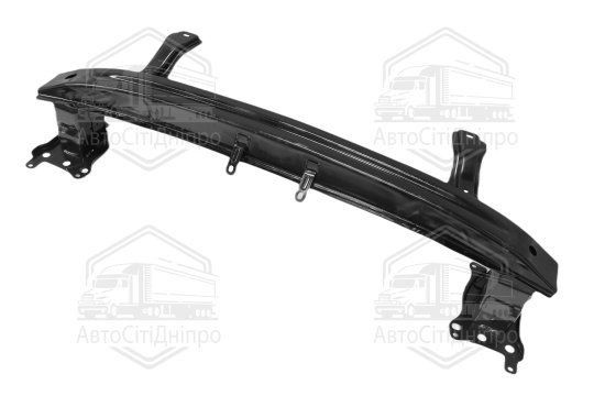 Шина бамп. пер. верхня VW PASSAT B6 05 - (вир-во TEMPEST)