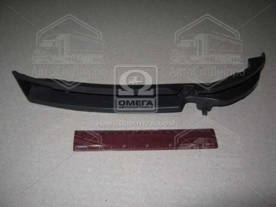 Кріплення бампера пер. лів. VW PASSAT B6 05- (вир-во TEMPEST)