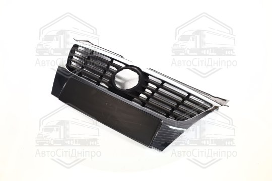 Решітка радіатора VW PASSAT B6 05- (вир-во TEMPEST)
