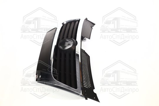 Решітка радіатора VW PASSAT B6 05- (вир-во TEMPEST)