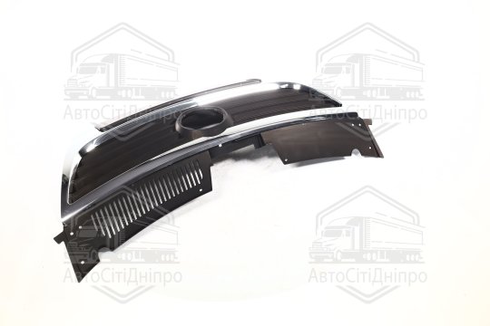 Решітка радіатора VW PASSAT B6 05- (вир-во TEMPEST)