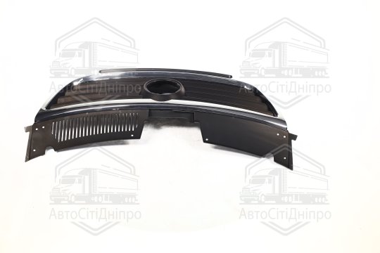 Решітка радіатора VW PASSAT B6 05- (вир-во TEMPEST)