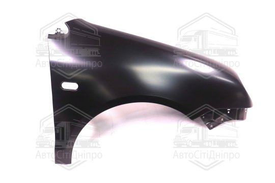 Крило пер. пра. VW POLO 02-05 (вир-во TEMPEST)