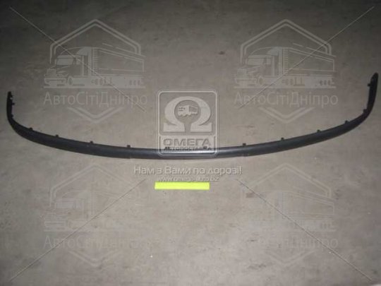 Накладка бампера пер. VW POLO 02-05 (вир-во TEMPEST)