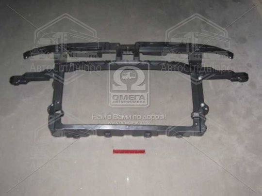 Панель пер. VW POLO 6 05- (вир-во TEMPEST)