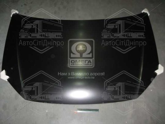 Капот VW POLO 6 05- (вир-во TEMPEST)