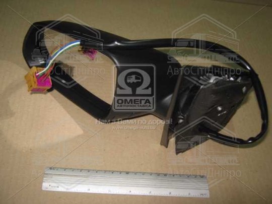 Дзеркало лів. VW POLO 6 05- (вир-во TEMPEST)