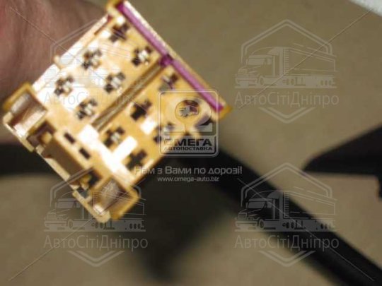 Дзеркало лів. VW POLO 6 05- (вир-во TEMPEST)