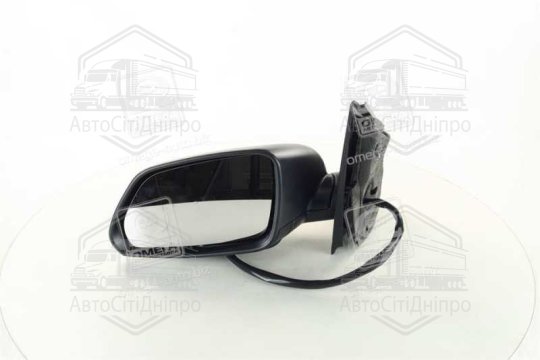 Дзеркало лів. VW POLO 6 05- (вир-во TEMPEST)