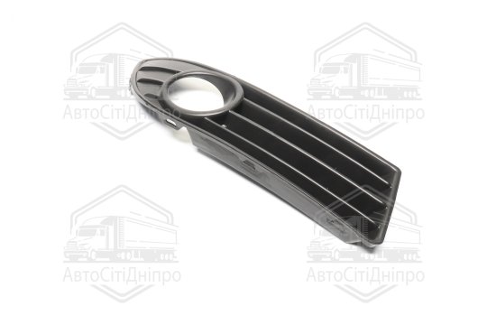 Решітка бамп. пер. пра. VW POLO 6 05- (вир-во TEMPEST)