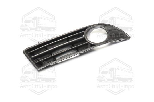 Решітка бамп. пер. пра. VW POLO 6 05- (вир-во TEMPEST)