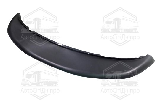 Спойлер бампера пер. VW POLO 6 05- (вир-во TEMPEST)