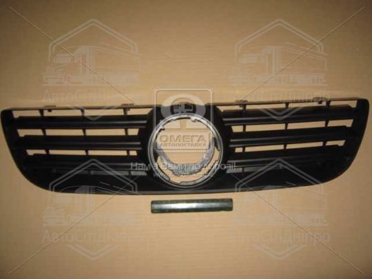 Решітка радіатора VW POLO 6 05- (вир-во TEMPEST)