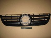 Решітка радіатора VW POLO 6 05- (вир-во TEMPEST)