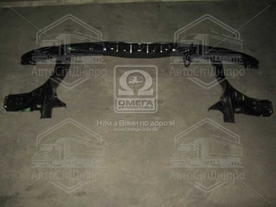 Панель пер. VW T5 03-09 (вир-во TEMPEST)