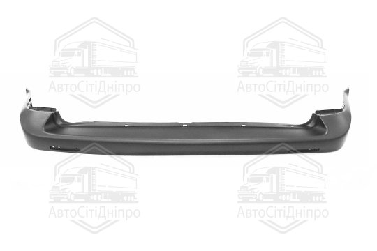Бампер задн. VW T5 03-09 (TEMPEST)