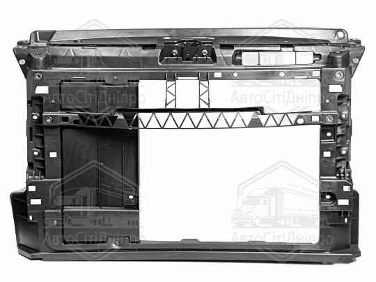 Панель пер. VW POLO 09-15 (TEMPEST)