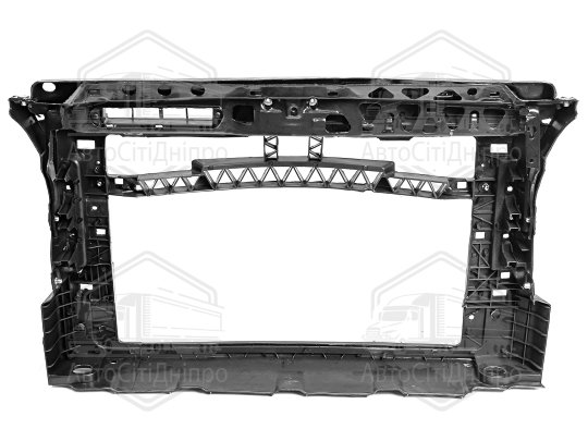 Панель пер. VW POLO 09-15 (TEMPEST)
