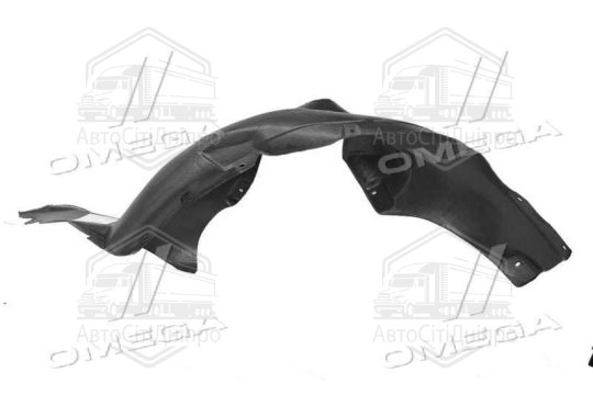 Підкрилок пер. лів. VW POLO 09-18 (TEMPEST)