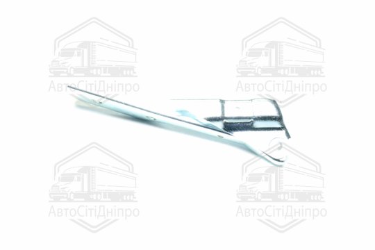 Завіса капота пра. VW POLO 09- (TEMPEST)