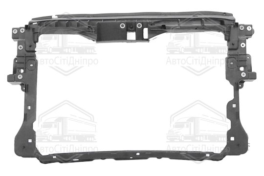 Панель пер. VW TIGUAN 07-15 (TEMPEST)
