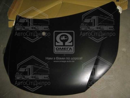 Капот VW TIGUAN 07-16 (вир-во TEMPEST)