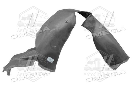 Підкрилок пер. пра. VW TIGUAN 07-11 (TEMPEST)