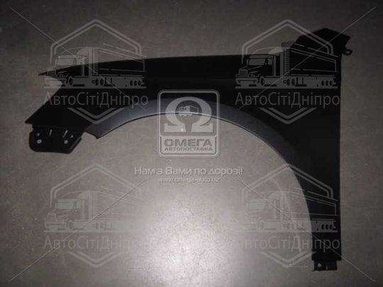 Крило пер. лів. VW PASSAT B7 EUR 11-15 (вир-во TEMPEST)